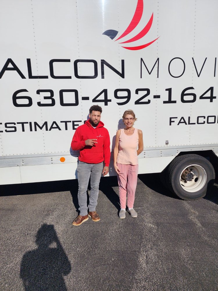 Photo of Falcon Moving