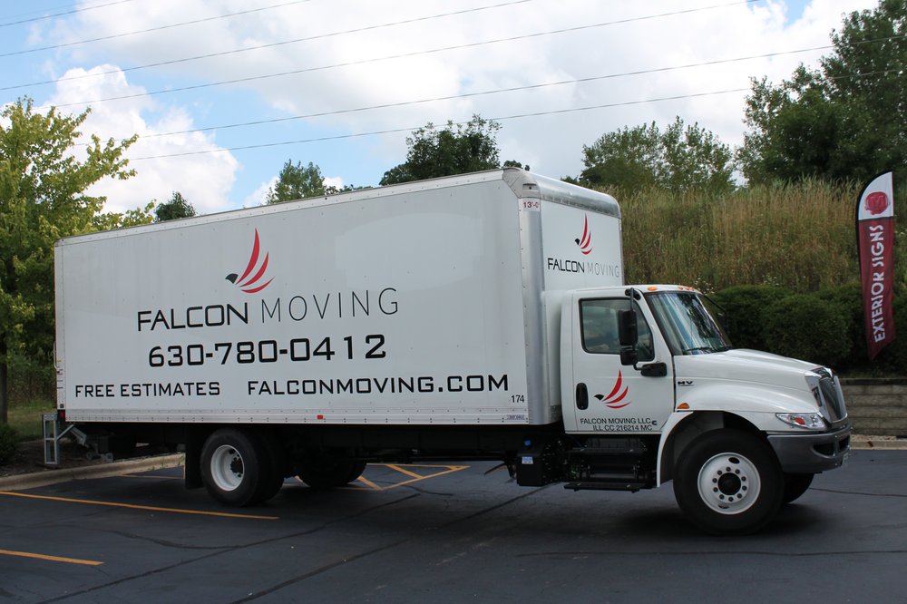 Photo of Falcon Moving