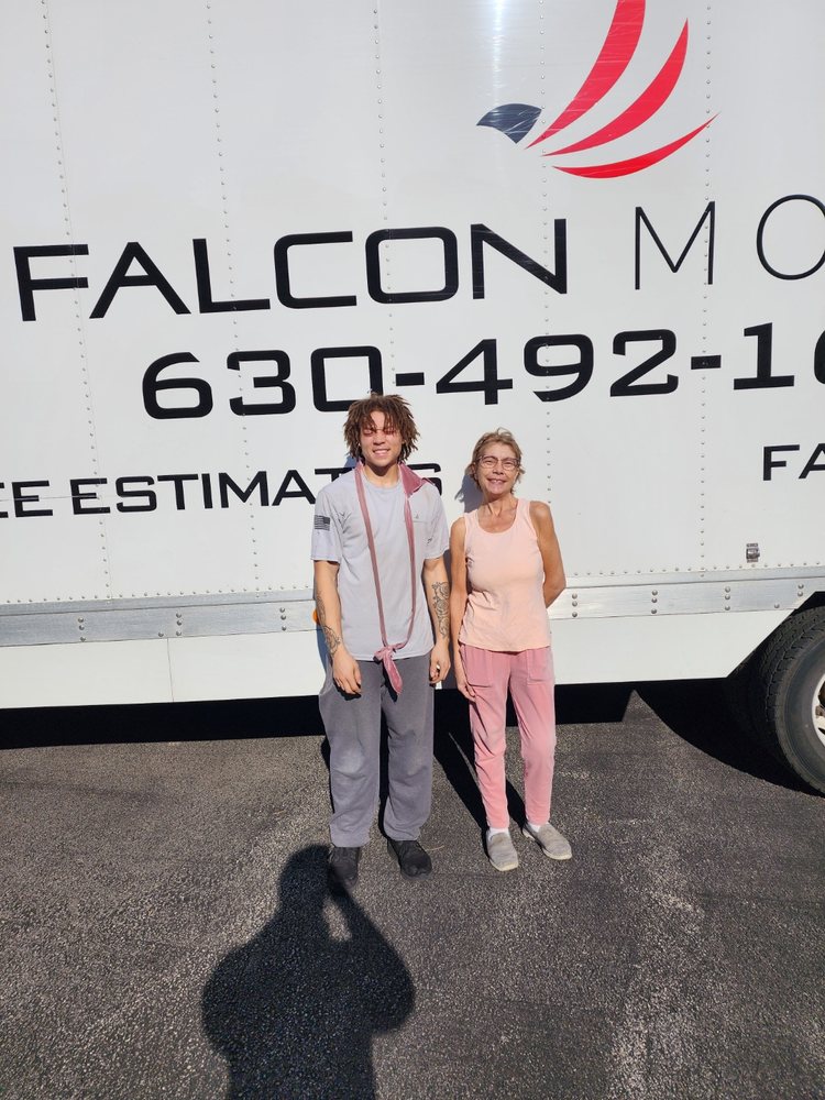 Photo of Falcon Moving
