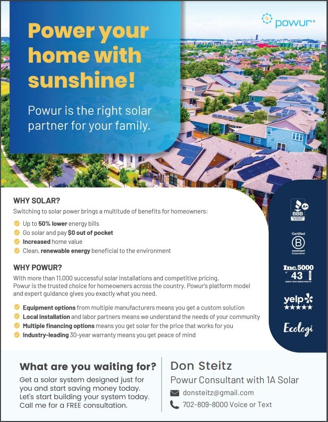 Photo of 1A Solar Consultants