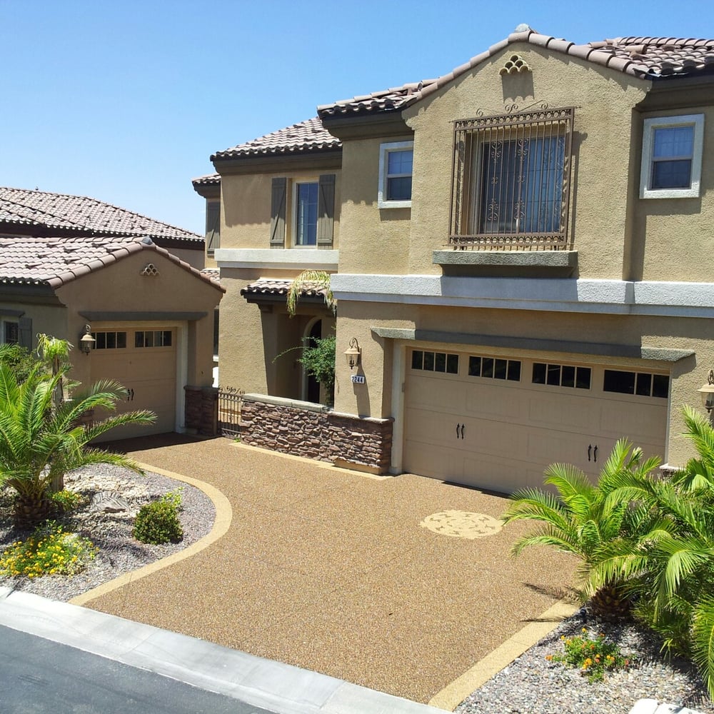 Photo of Pebble Stone Coatings