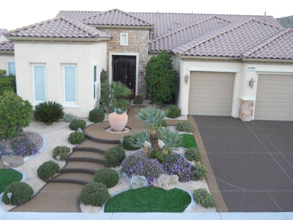 Photo of Pebble Stone Coatings