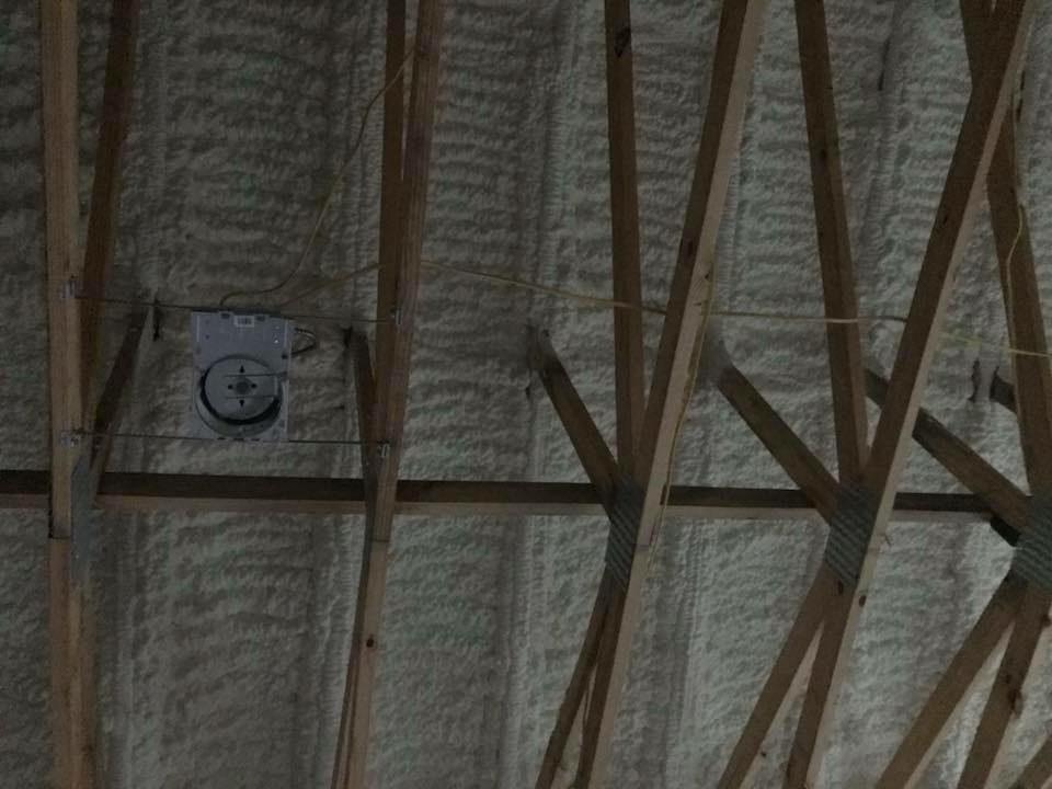 Photo of Spray Foam Solutions Going Green