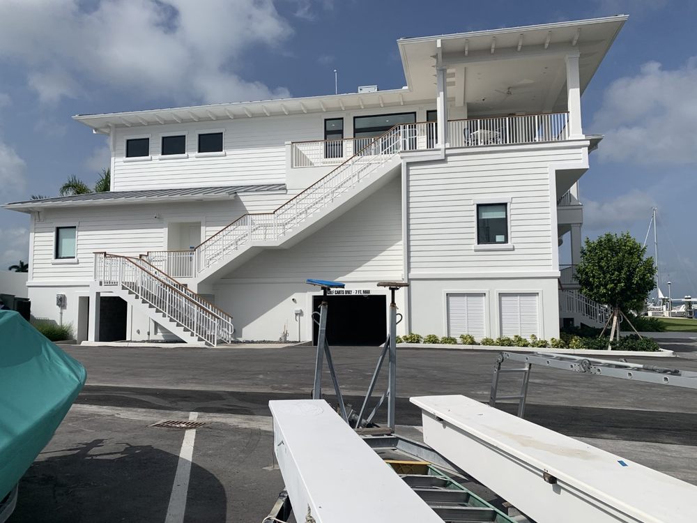 Photo of Hurricane Window & Screen