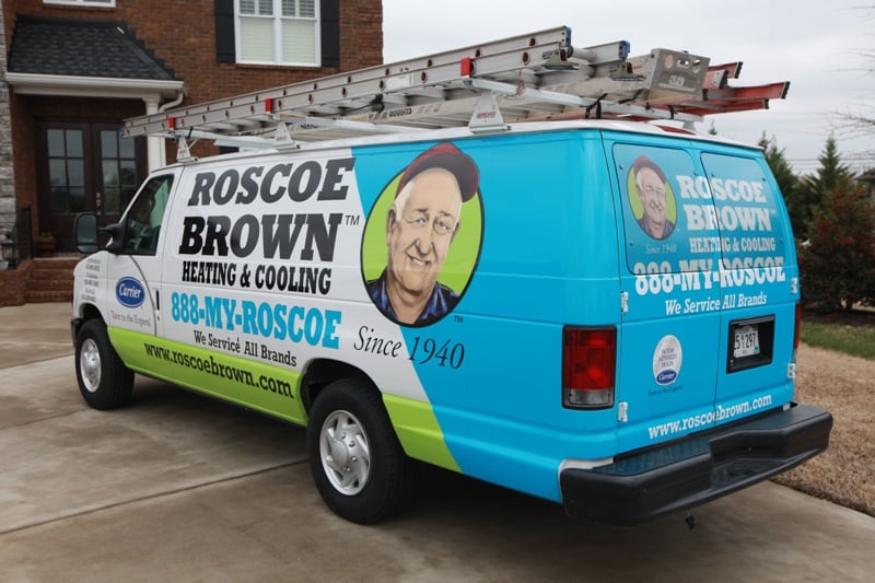 Photo of Roscoe Brown