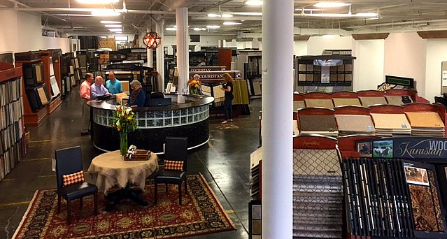 Photo of Myers Flooring