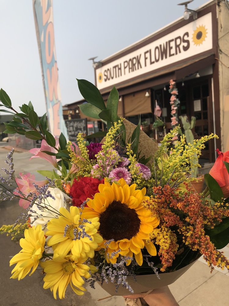 Photo of South Park Flowers