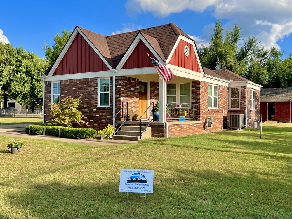 Photo of Diamond Ridge Roofing & Restoration