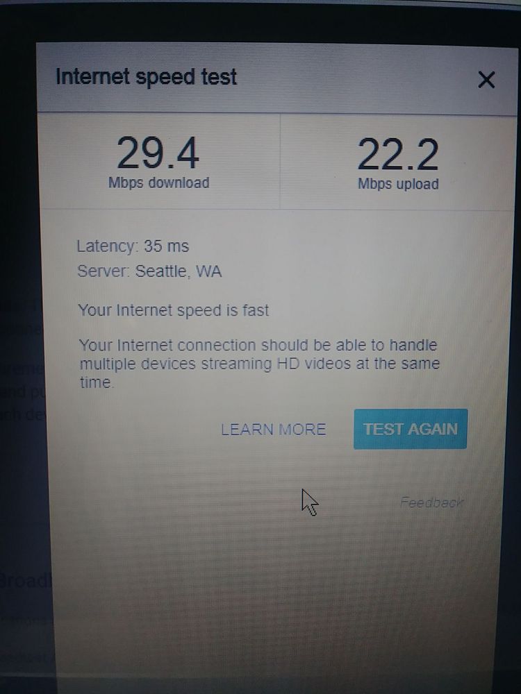 Photo of Frontier Connect Express Beaverton