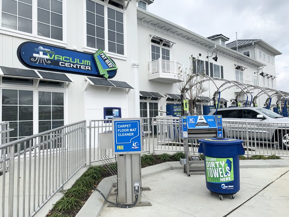 Photo of Cool Wave Washplex
