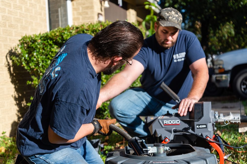Photo of Hard Times Plumbing