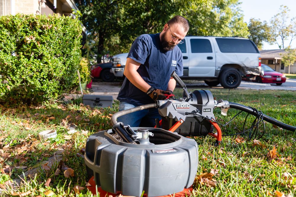 Photo of Hard Times Plumbing