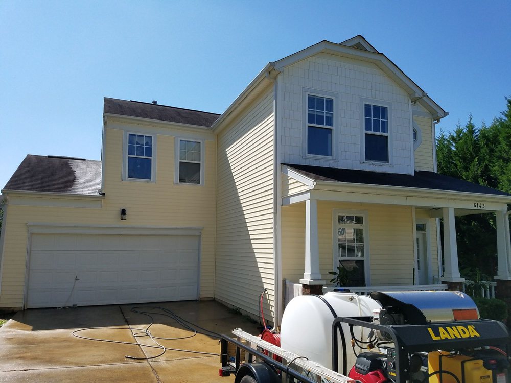 Photo of MEGA Pressure Wash