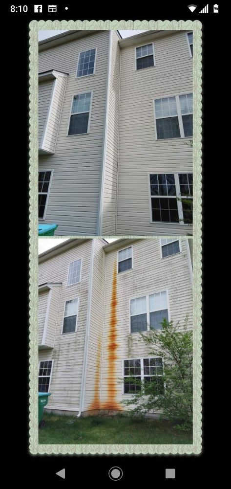 Photo of MEGA Pressure Wash