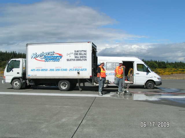 Photo of Northwest Concrete Cutting