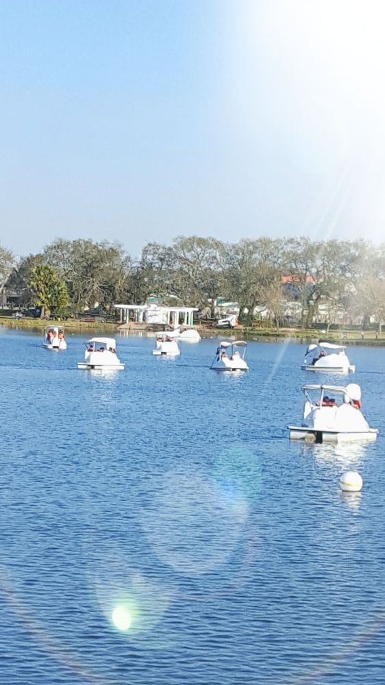 Photo of New Orleans City Park