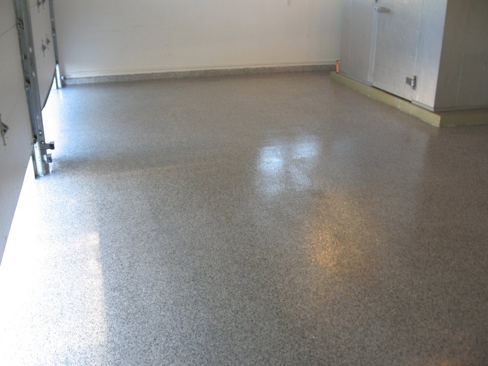 Photo of Epoxy Flooring Kansas City