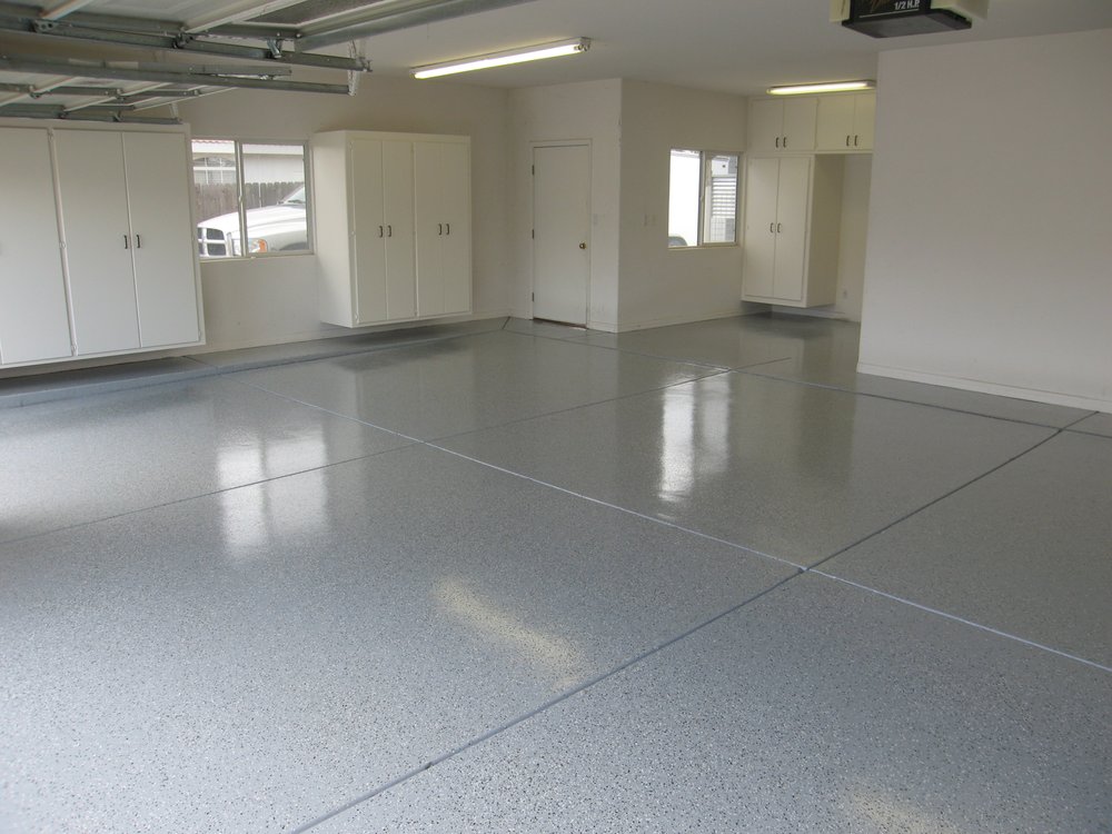 Photo of Epoxy Flooring Kansas City