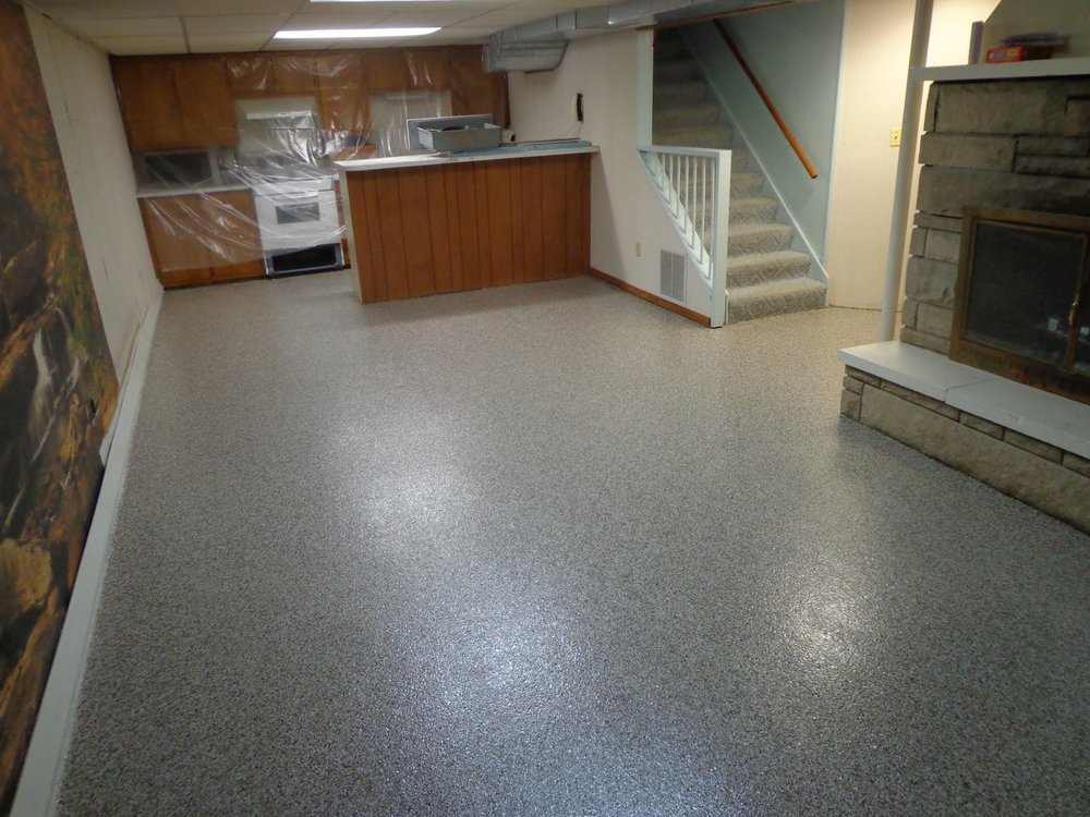 Photo of Epoxy Flooring Kansas City