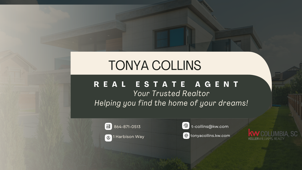 Photo of Tonya Collins - Keller Williams Realty