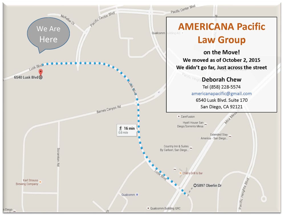 Photo of Americana Pacific Law Group