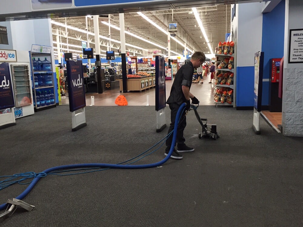 Photo of Proforce Carpet cleaning