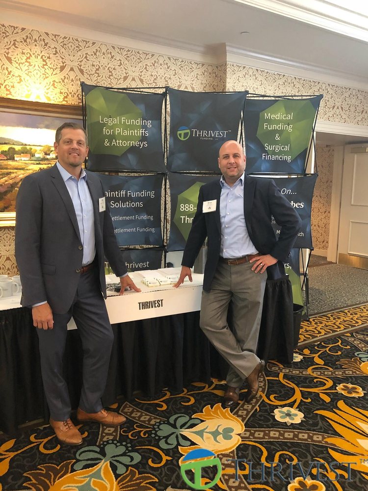 Photo of thrivst link legal funding
