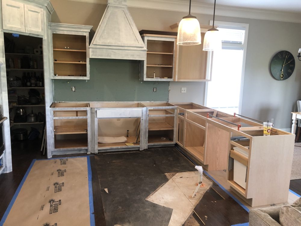 Photo of A 1 Home Renovations and Painting