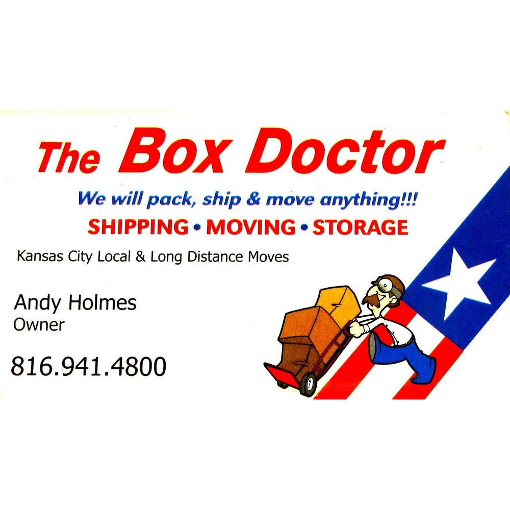 Photo of Box Doctor Moving