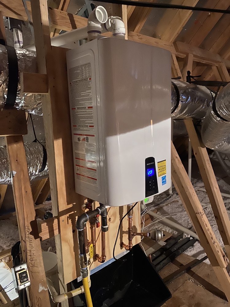 Photo of Squared Away Plumbing