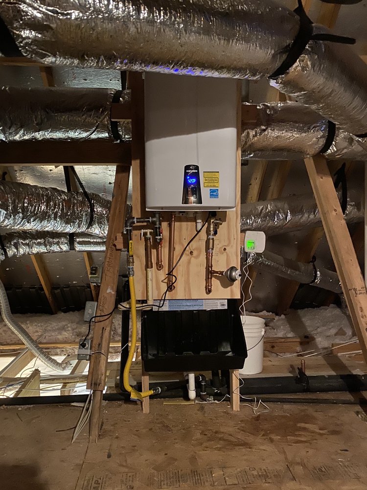 Photo of Squared Away Plumbing