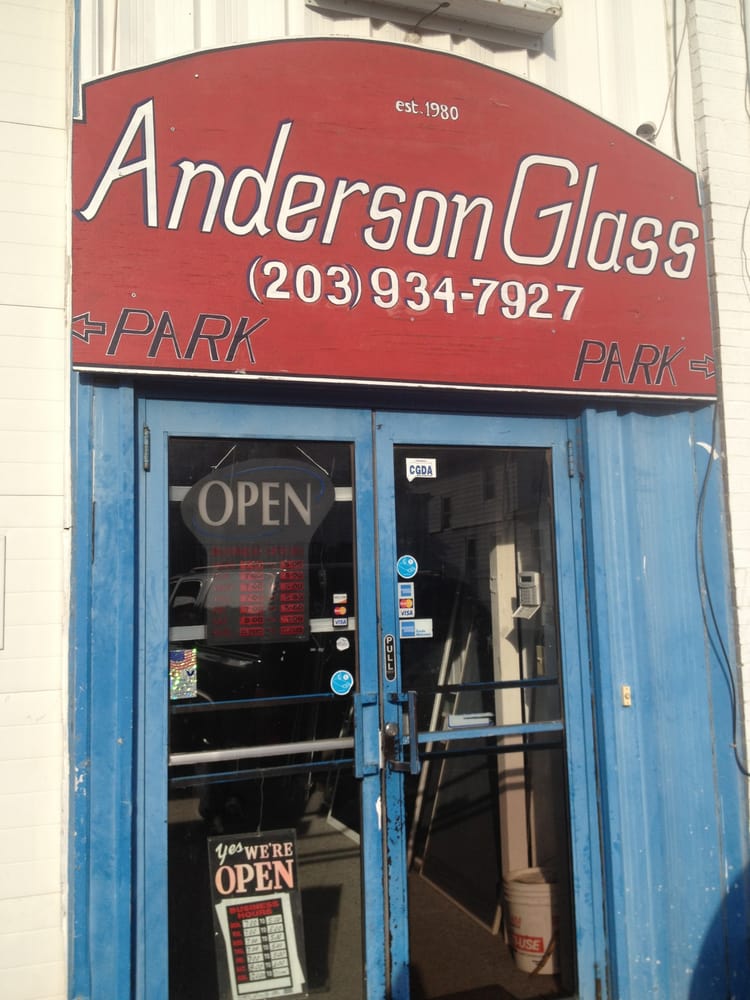 Photo of Anderson Glass Company