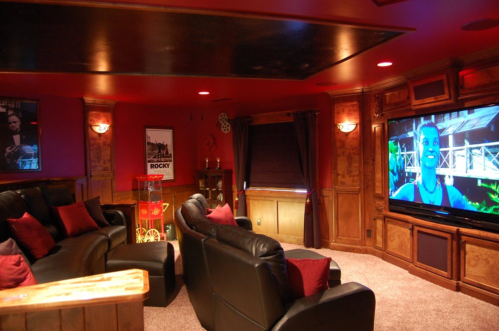 Photo of At Home Theater Systems