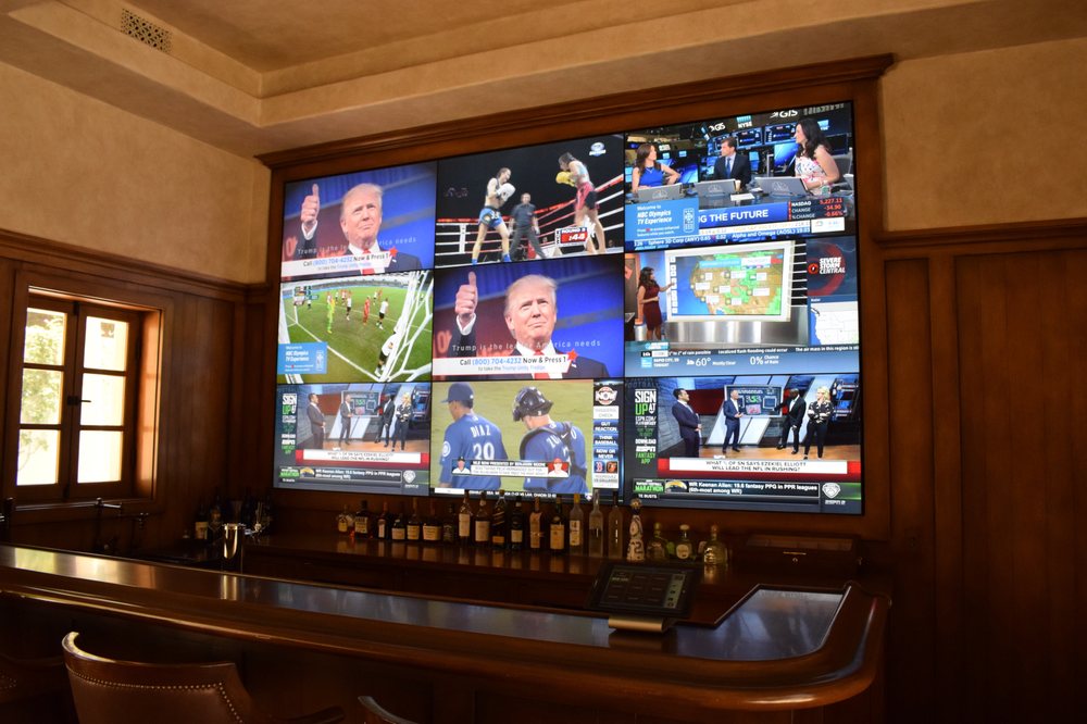 Photo of At Home Theater Systems
