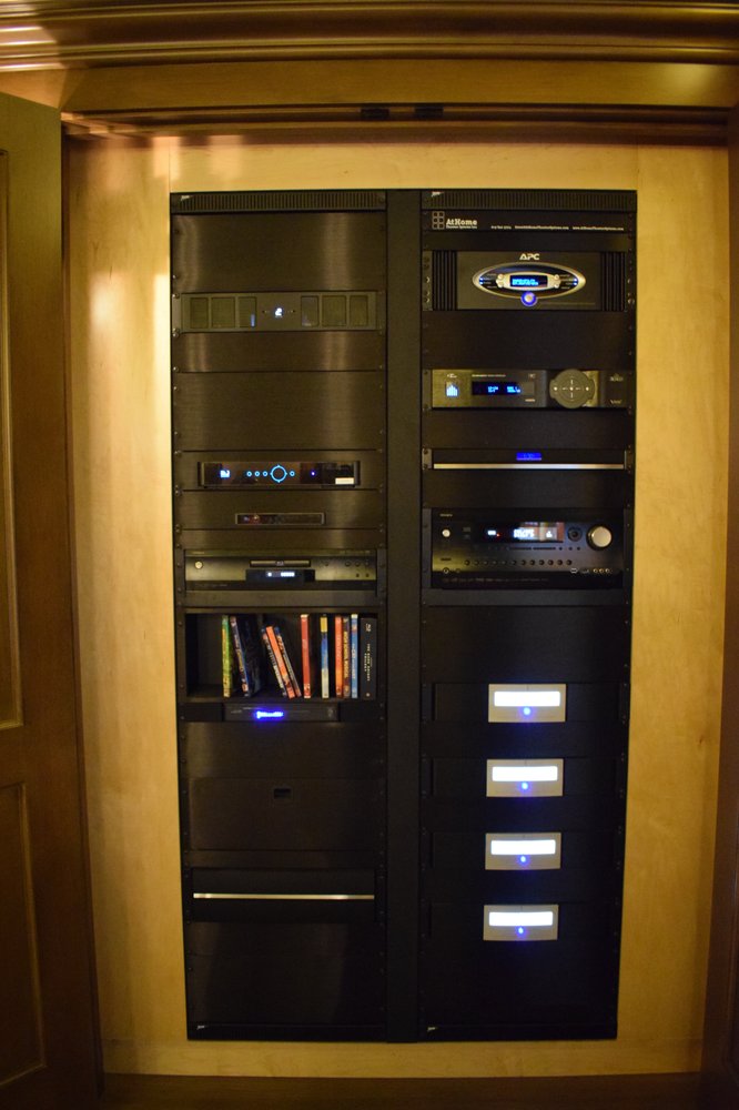 Photo of At Home Theater Systems