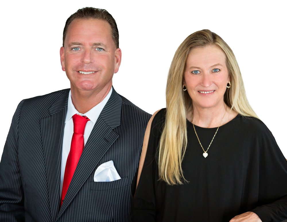 Photo of Marc Lee & Jill Olofson - RE/MAX Precision