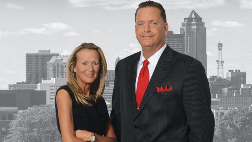 Photo of Marc Lee & Jill Olofson - RE/MAX Precision