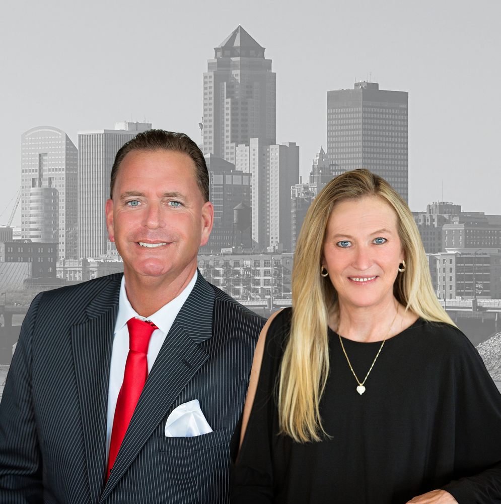 Photo of Marc Lee & Jill Olofson - RE/MAX Precision