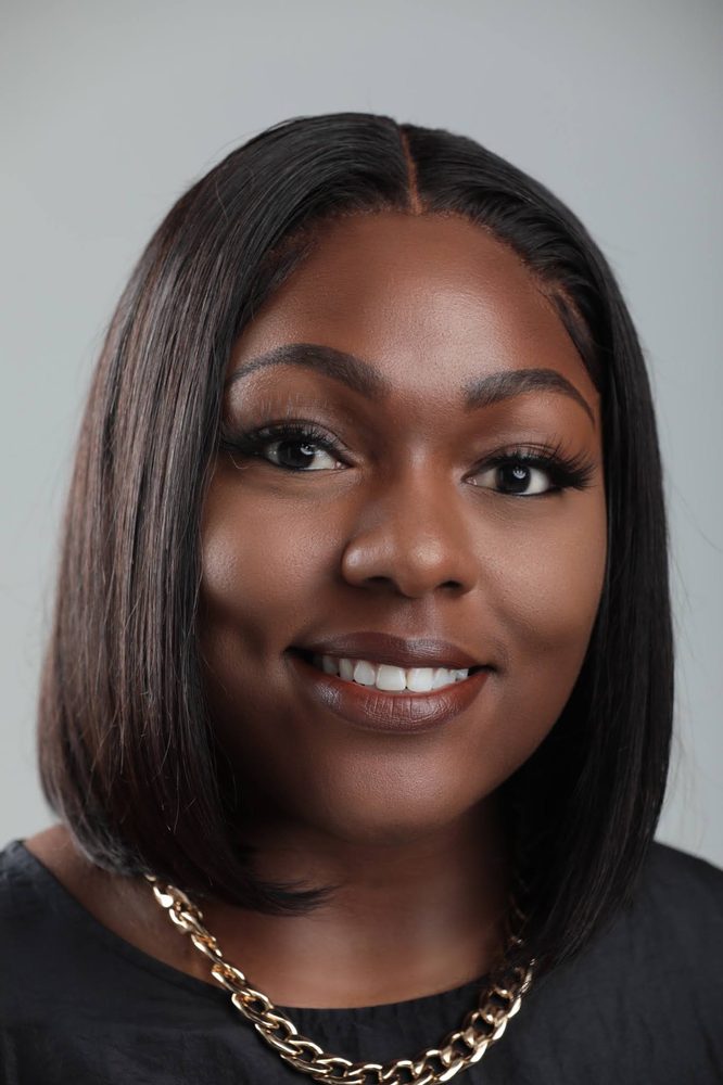 Photo of Aujenee Johnson- Jpar Gulf South