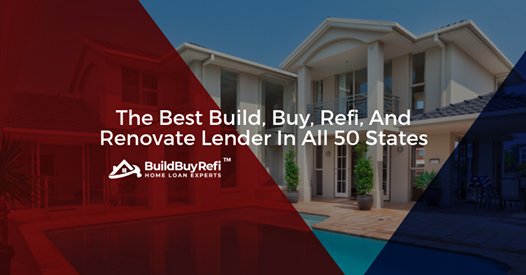 Photo of Build Buy Refi