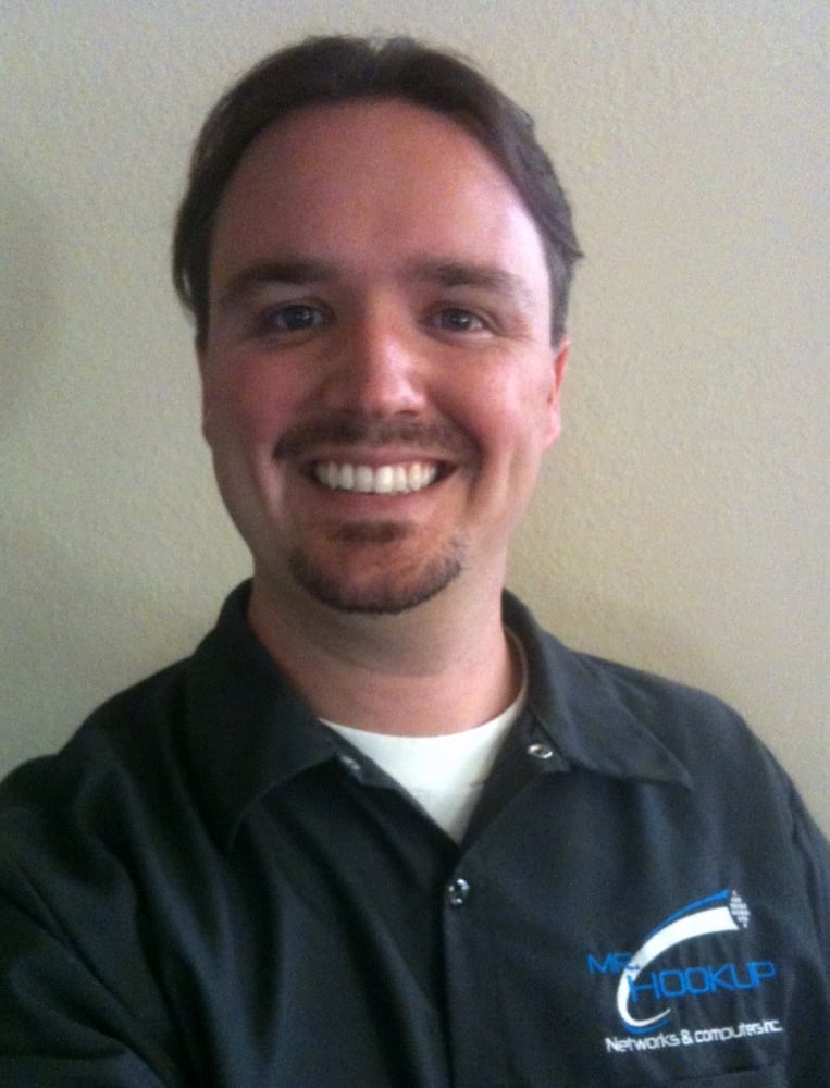 Photo of Mr Hookup Networks & Computers