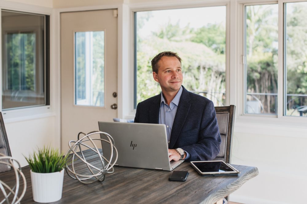 Photo of Patrick Kappel - Compass