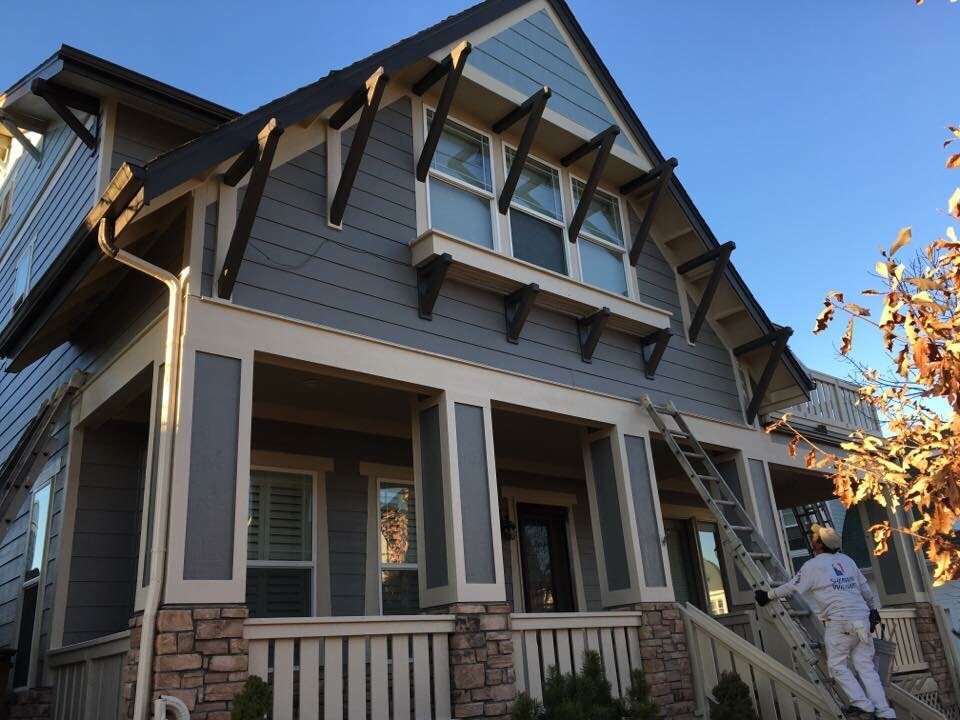 Photo of Broomfield Pro Painters