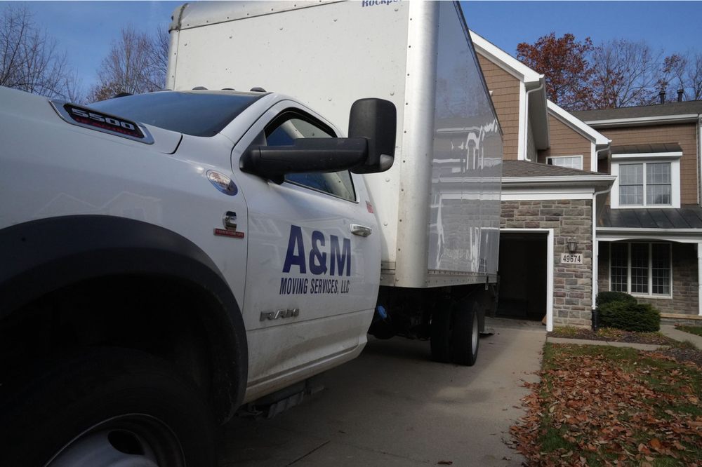 Photo of A & M Moving Services