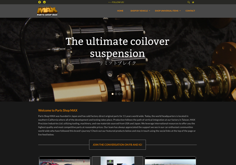 Photo of DAVID SHANE web design