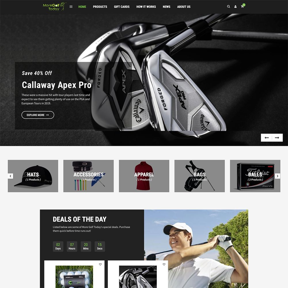 Photo of DAVID SHANE web design