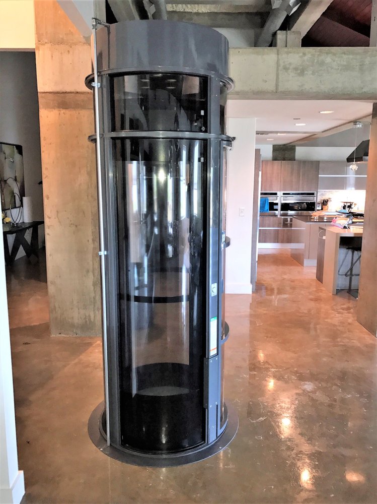 Photo of Home Elevator of Houston