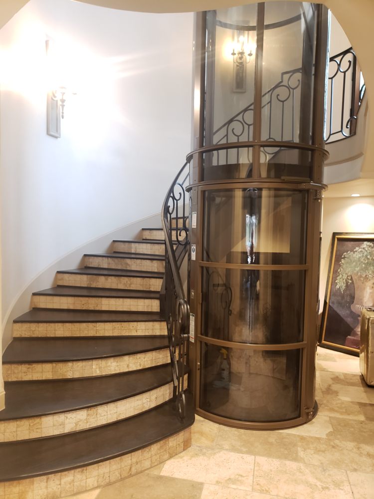 Photo of Home Elevator of Houston