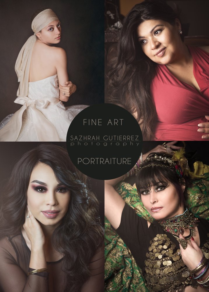 Photo of Sazhrah Gutierrez Photography