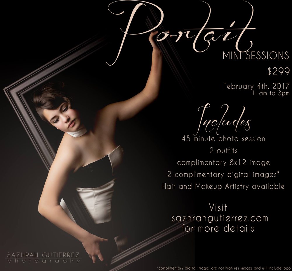 Photo of Sazhrah Gutierrez Photography